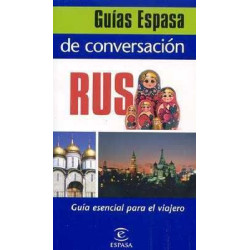 Guia de Conversacion Español - Ruso n/e