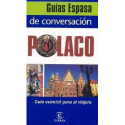 Guia de Conversacion Español - Polaco n/e