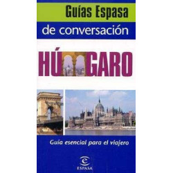 Guia de Conversacion Español - Hungaro n/e