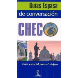 Guia de Conversacion Español - Checo  n/e