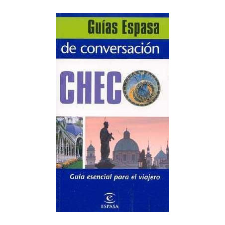 Guia de Conversacion Español - Checo  n/e