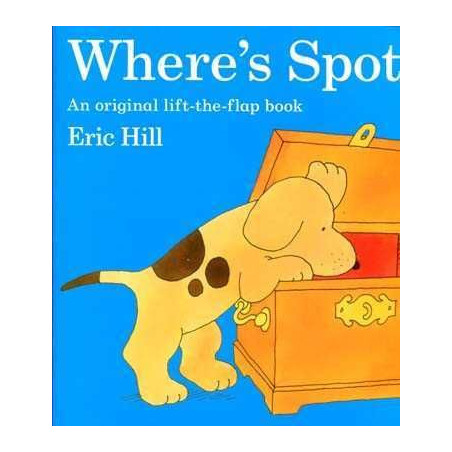 Where's Spot