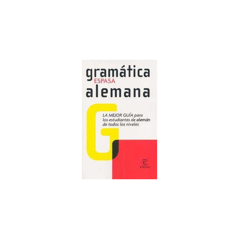 Gramatica Alemana n/e 08