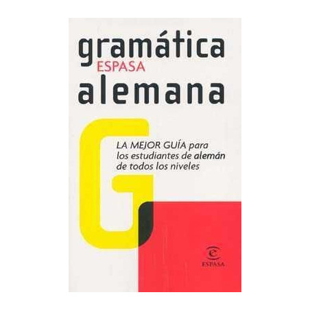 Gramatica Alemana n/e 08