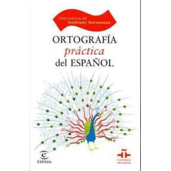 Ortografia Practica del Español (Instituto Cervantes )