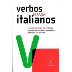 Verbos Italianos Espasa