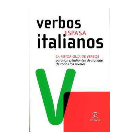 Verbos Italianos Espasa