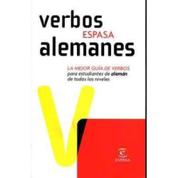 Verbos Alemanes Espasa