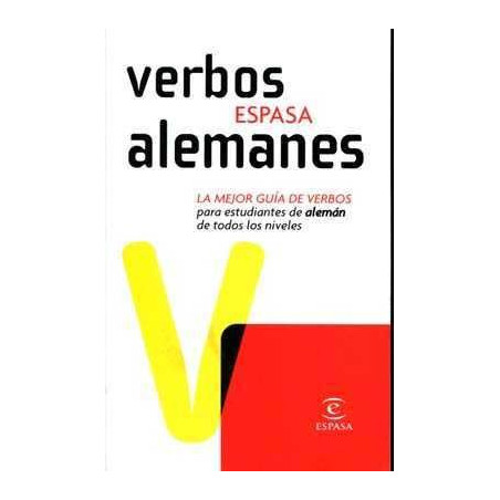 Verbos Alemanes Espasa