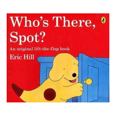 Who s There Spot ? n/e