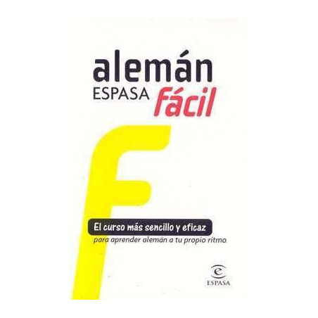 Aleman Facil Espasa