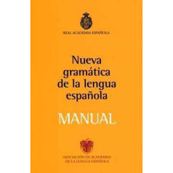 Nueva Gramatica Manual de la Lengua Española