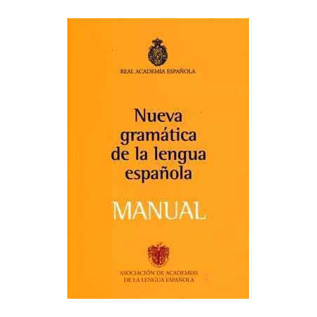 Nueva Gramatica Manual de la Lengua Española