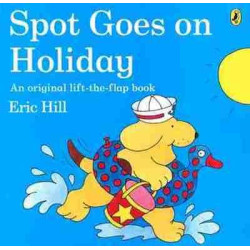 Spot Goes on Holiday pb