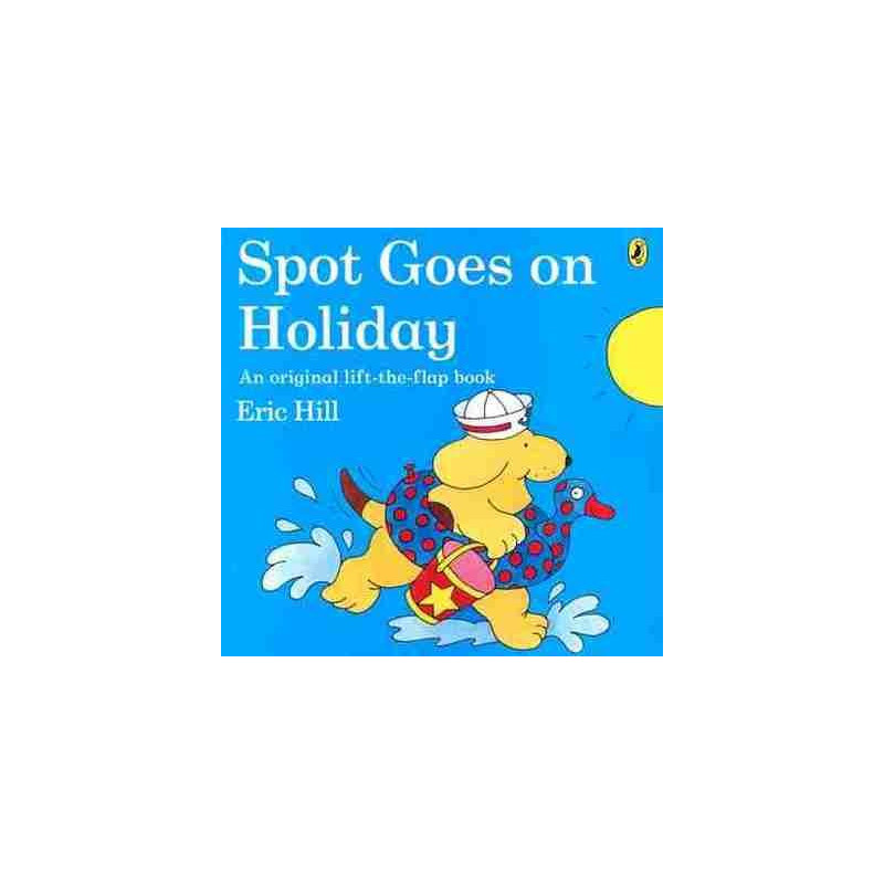 Spot Goes on Holiday pb