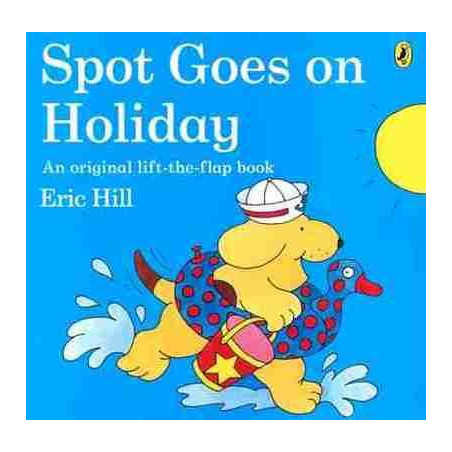 Spot Goes on Holiday pb