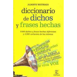 Diccionario de Dichos y Frases Hechas