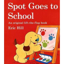 Spot Goes to School