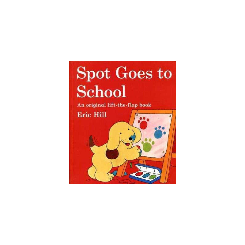 Spot Goes to School