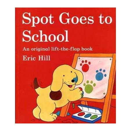 Spot Goes to School