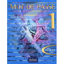 Mot de Passe 1 Eleve (A1-A2)