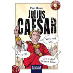 Julius Caesar (Time Trekkers B1)