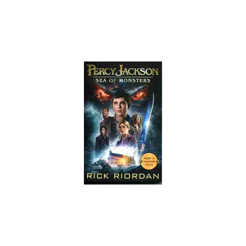 Percy Jackson 2 Sea of Monsters