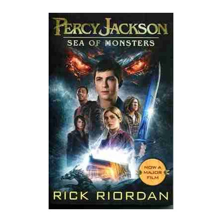 Percy Jackson 2 Sea of Monsters