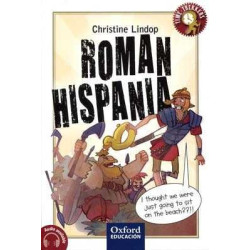 Roman Hispania (time Trekkers B1)