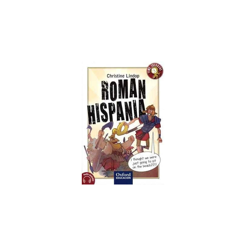 Roman Hispania (time Trekkers B1)