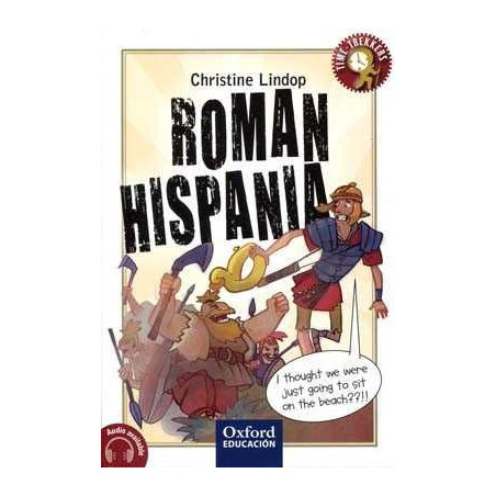 Roman Hispania (time Trekkers B1)