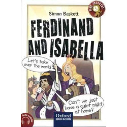 Ferdinand and Isabella (Time Trekkers B1)