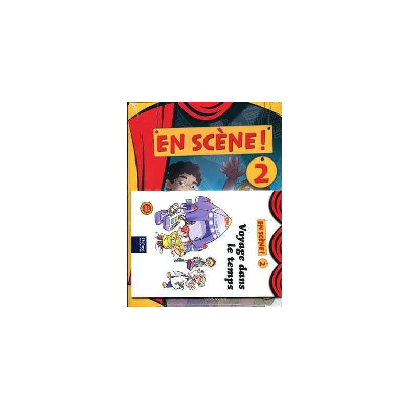 En Scene 2 Eleve + Voyage dans le Temps