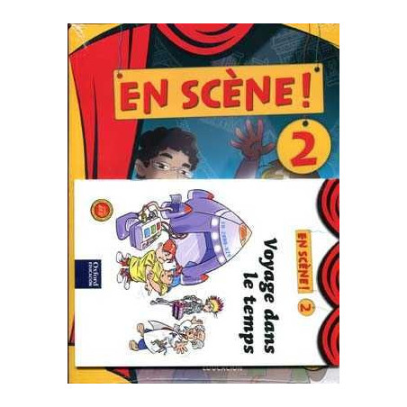 En Scene 2 Eleve + Voyage dans le Temps