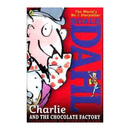 Charlie and the Chocolate Factory n/e PB