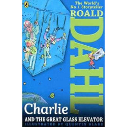 Charlie and the Great Glass Elevator PB