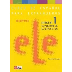 Nuevo ELE Inicial 1 ejercicios + cd audio ed06