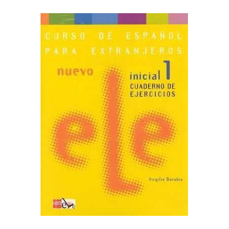 Nuevo ELE Inicial 1 ejercicios + cd audio ed06