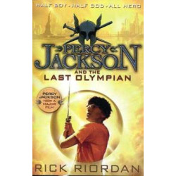 Percy Jackson 5 : Last Olympian PB