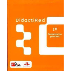 DidactiRed 4 Competencias Generales