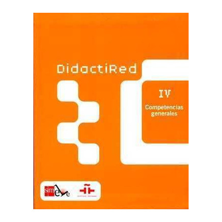 DidactiRed 4 Competencias Generales