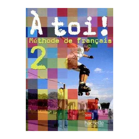 A Toi 2 A1/A2 ESO alumno