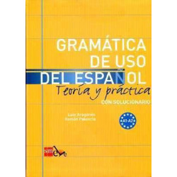 Gramatica de Uso Español Teoria y Practica A1 - A2 con soluciones