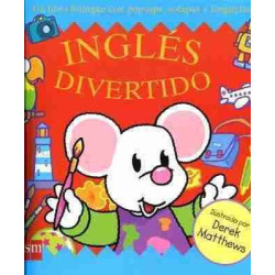 Ingles Divertido con pop-ups  ( bilingue )