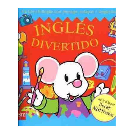 Ingles Divertido con pop-ups  ( bilingue )