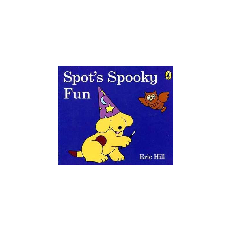 Spots Spooky Fun