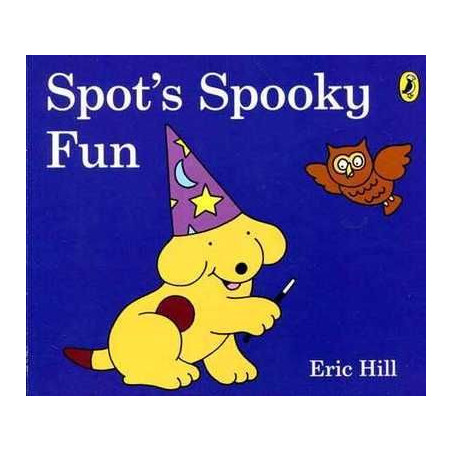 Spots Spooky Fun