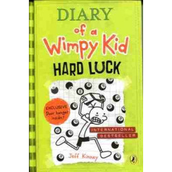 Diary of a Wimpy Kid 8 : Hard Luck