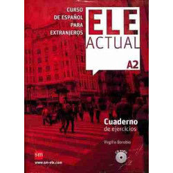 Ele Actual A2 Cuaderno de ejercicios