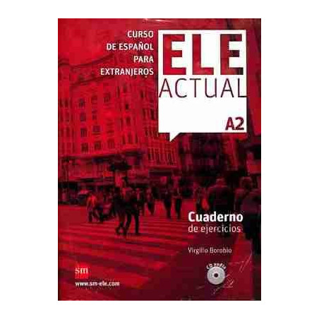 Ele Actual A2 Cuaderno de ejercicios